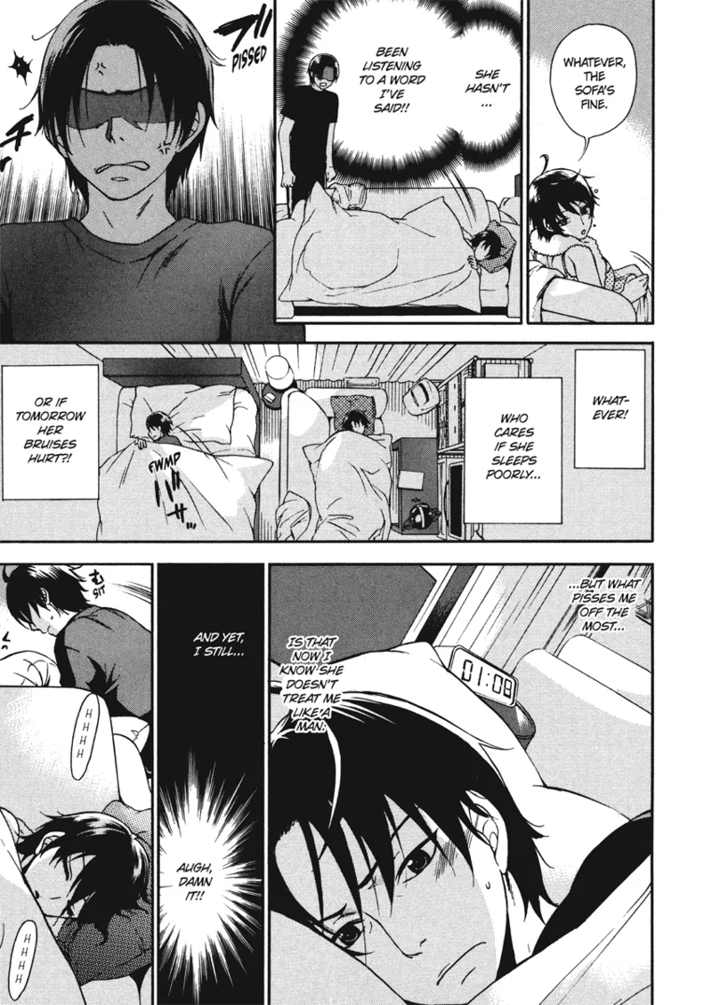 [Kuon Michiyoshi]Embrace & Bloom[English] [Project-H] [Digital] Page 157