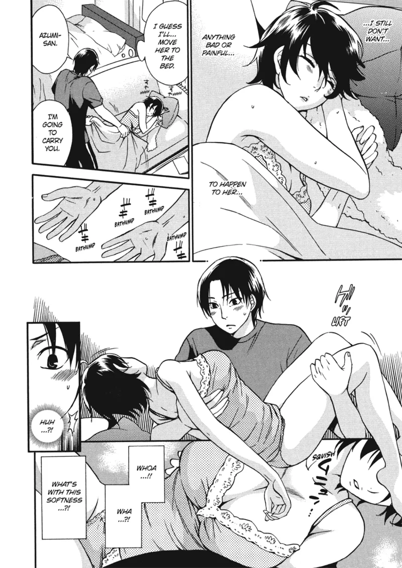 [Kuon Michiyoshi]Embrace & Bloom[English] [Project-H] [Digital] Page 158