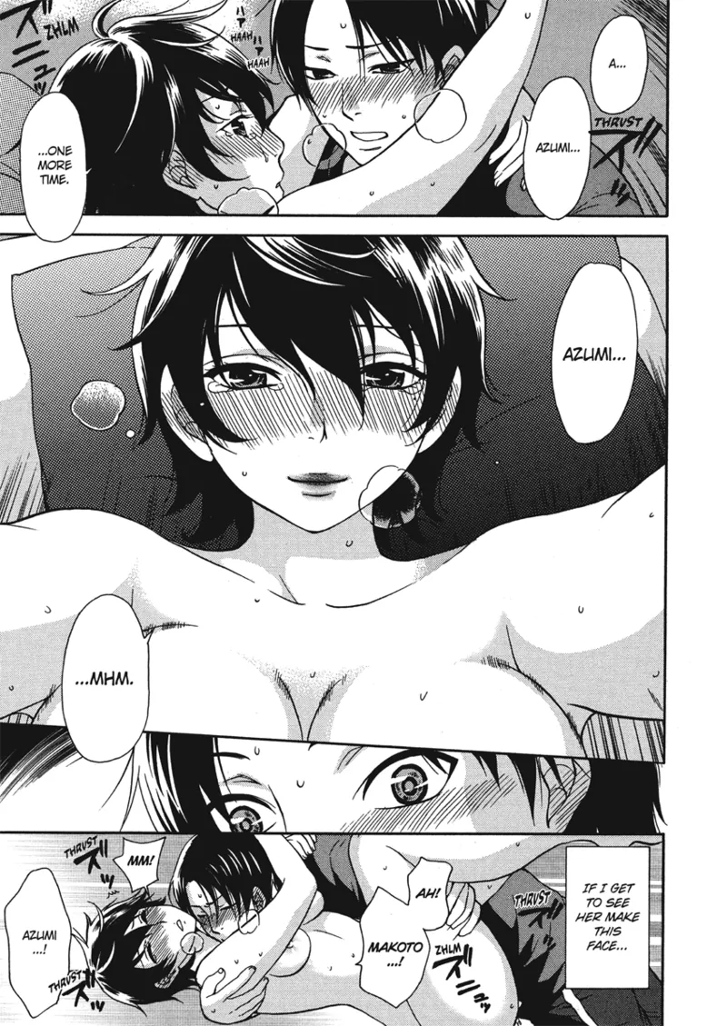 [Kuon Michiyoshi]Embrace & Bloom[English] [Project-H] [Digital] Page 169