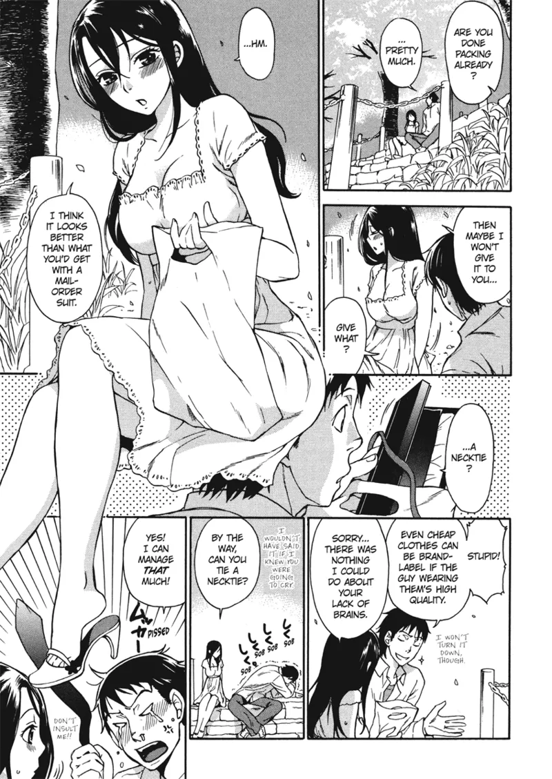 [Kuon Michiyoshi]Embrace & Bloom[English] [Project-H] [Digital] Page 173