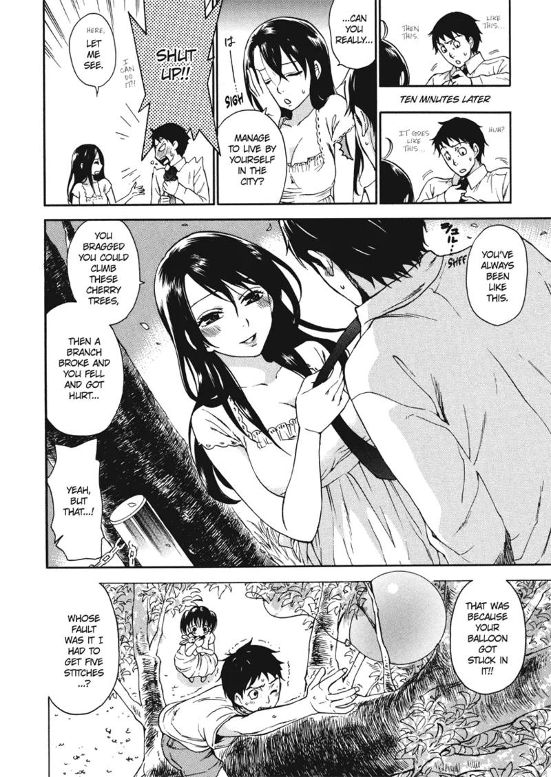 [Kuon Michiyoshi]Embrace & Bloom[English] [Project-H] [Digital] Page 174