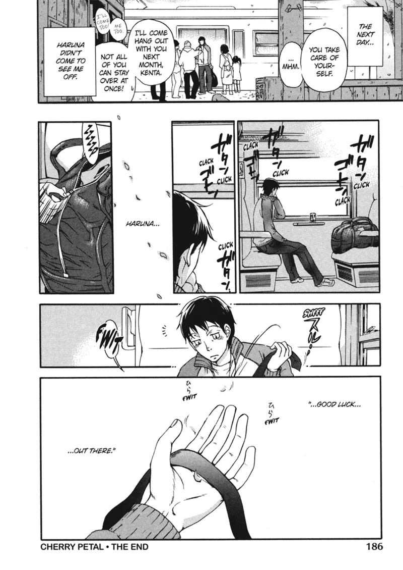 [Kuon Michiyoshi]Embrace & Bloom[English] [Project-H] [Digital] Page 188