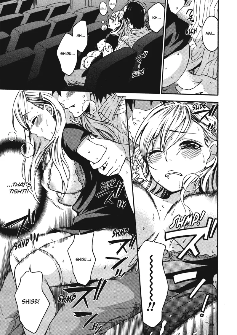 [Kuon Michiyoshi]Embrace & Bloom[English] [Project-H] [Digital] Page 21