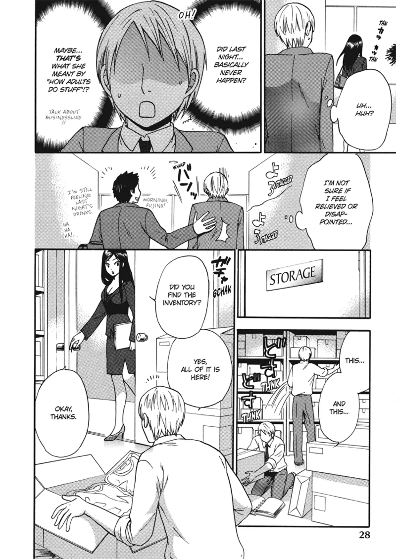 [Kuon Michiyoshi]Embrace & Bloom[English] [Project-H] [Digital] Page 30