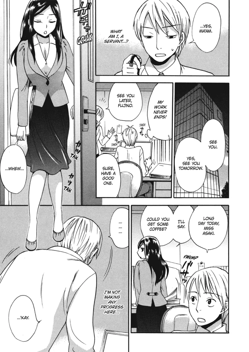 [Kuon Michiyoshi]Embrace & Bloom[English] [Project-H] [Digital] Page 35