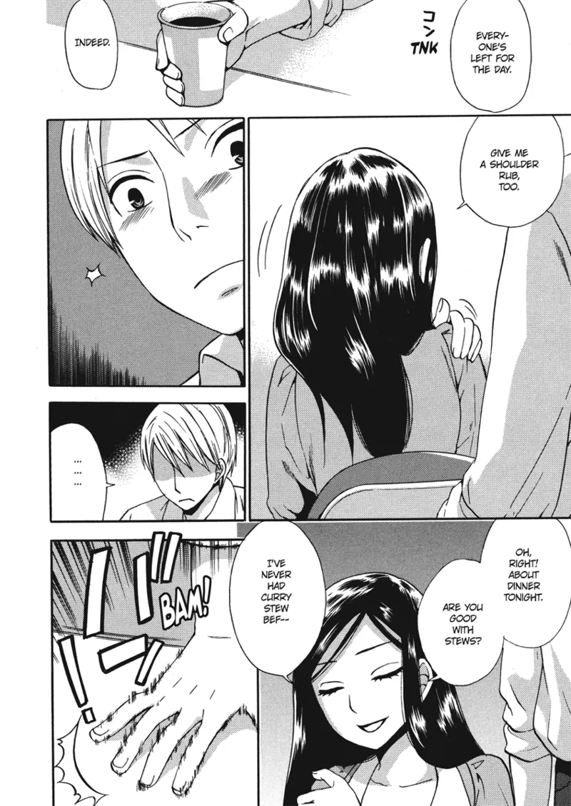 [Kuon Michiyoshi]Embrace & Bloom[English] [Project-H] [Digital] Page 36