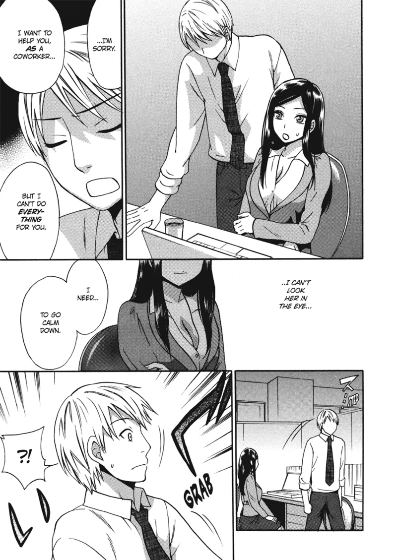 [Kuon Michiyoshi]Embrace & Bloom[English] [Project-H] [Digital] Page 37