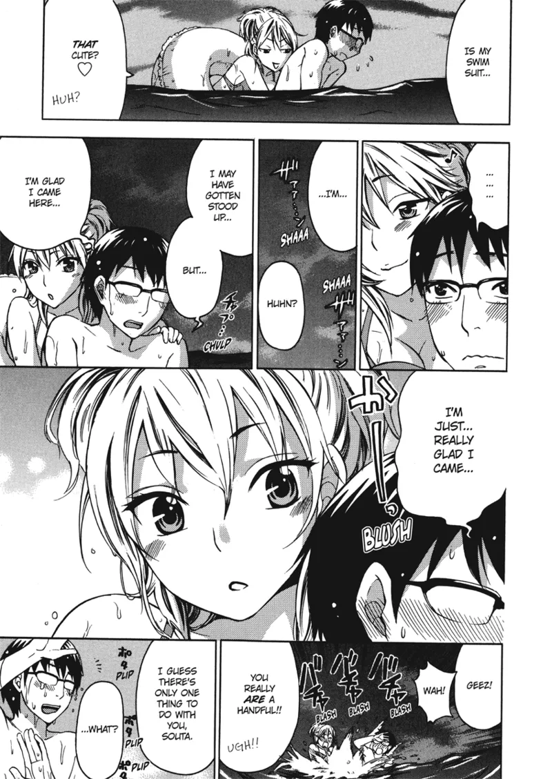 [Kuon Michiyoshi]Embrace & Bloom[English] [Project-H] [Digital] Page 55