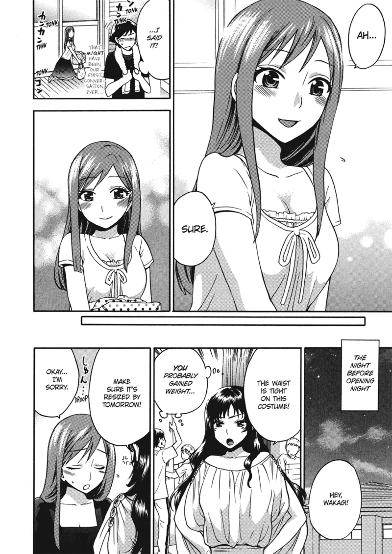 [Kuon Michiyoshi]Embrace & Bloom[English] [Project-H] [Digital] Page 72