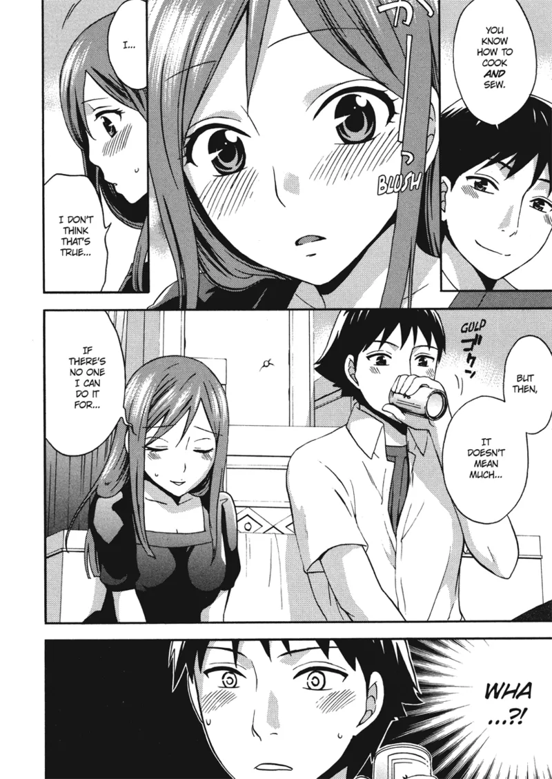 [Kuon Michiyoshi]Embrace & Bloom[English] [Project-H] [Digital] Page 76