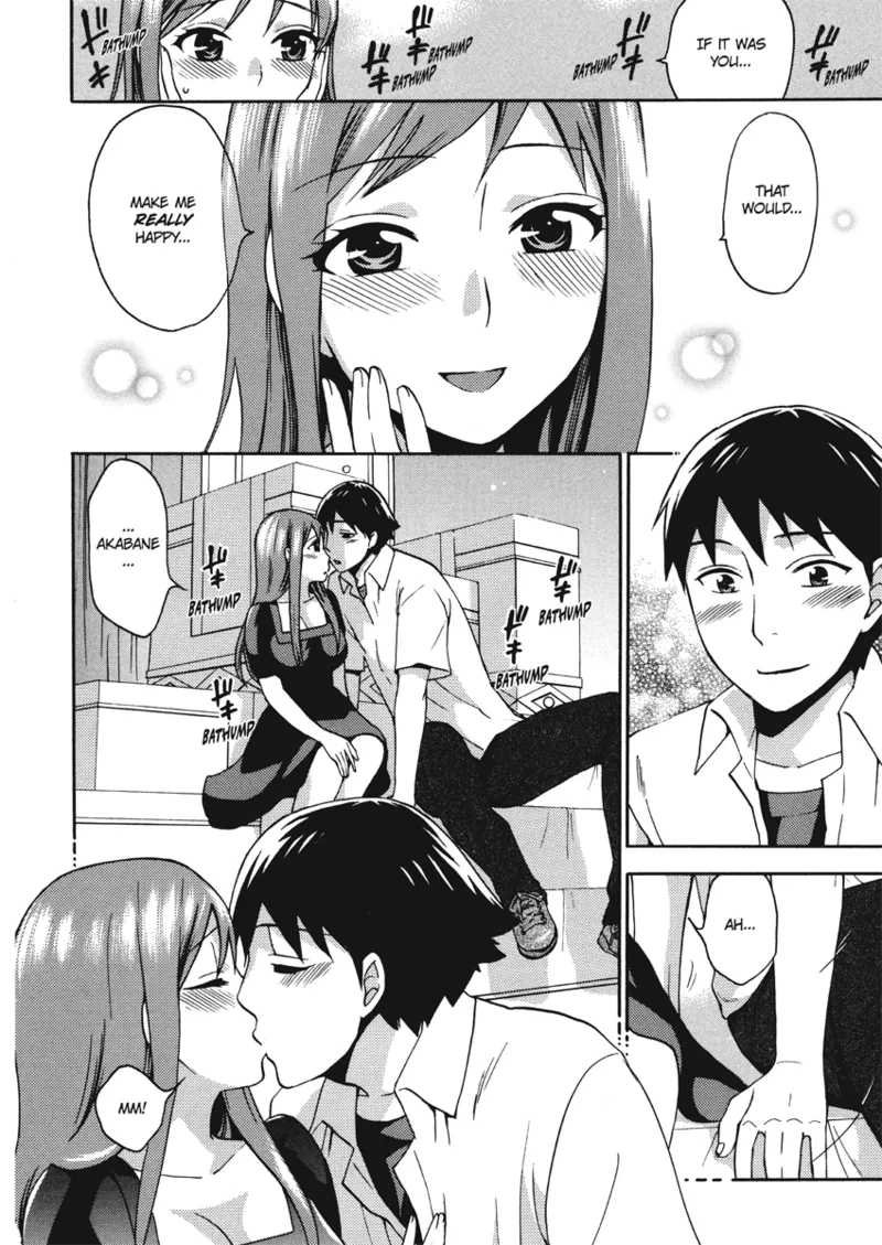 [Kuon Michiyoshi]Embrace & Bloom[English] [Project-H] [Digital] Page 78