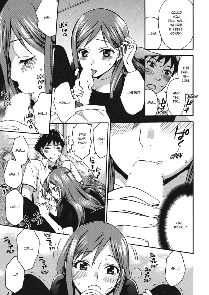 [Kuon Michiyoshi]Embrace & Bloom[English] [Project-H] [Digital] Page 81