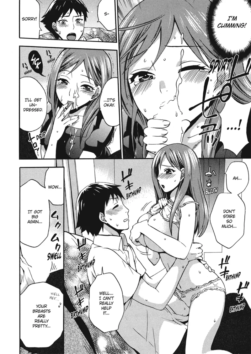 [Kuon Michiyoshi]Embrace & Bloom[English] [Project-H] [Digital] Page 82