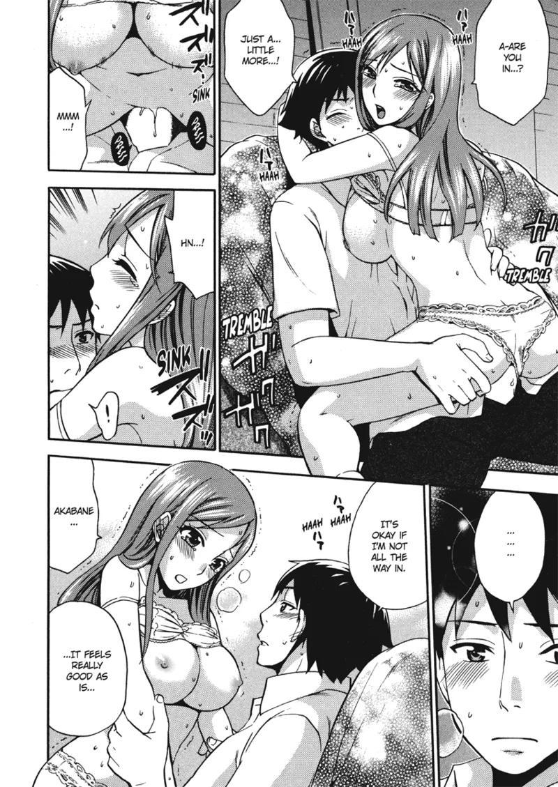 [Kuon Michiyoshi]Embrace & Bloom[English] [Project-H] [Digital] Page 84