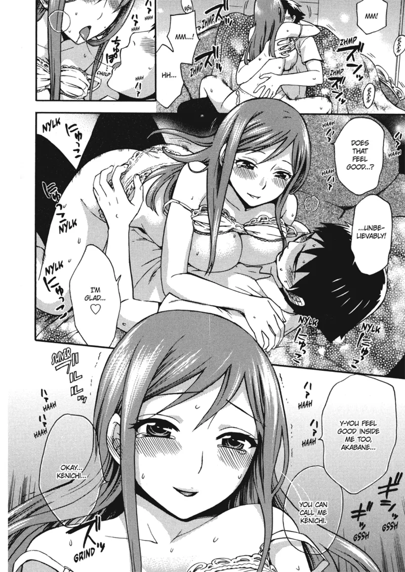 [Kuon Michiyoshi]Embrace & Bloom[English] [Project-H] [Digital] Page 86