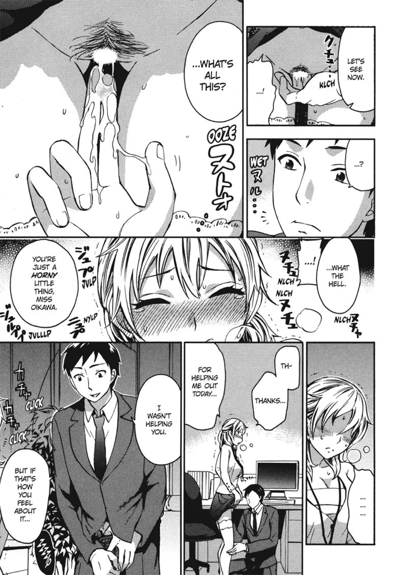 [Kuon Michiyoshi]Embrace & Bloom[English] [Project-H] [Digital] Page 99