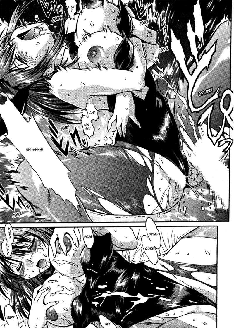 [Manabe Jouji]Fetish Grab Bag[English] [Project-H] [Digital] Page 103