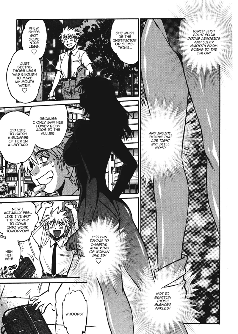 [Manabe Jouji]Fetish Grab Bag[English] [Project-H] [Digital] Page 107