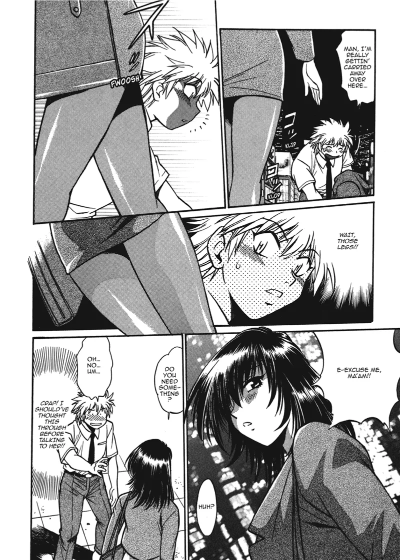[Manabe Jouji]Fetish Grab Bag[English] [Project-H] [Digital] Page 108