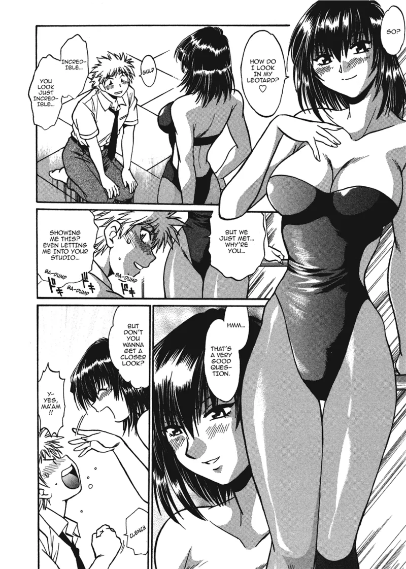 [Manabe Jouji]Fetish Grab Bag[English] [Project-H] [Digital] Page 110