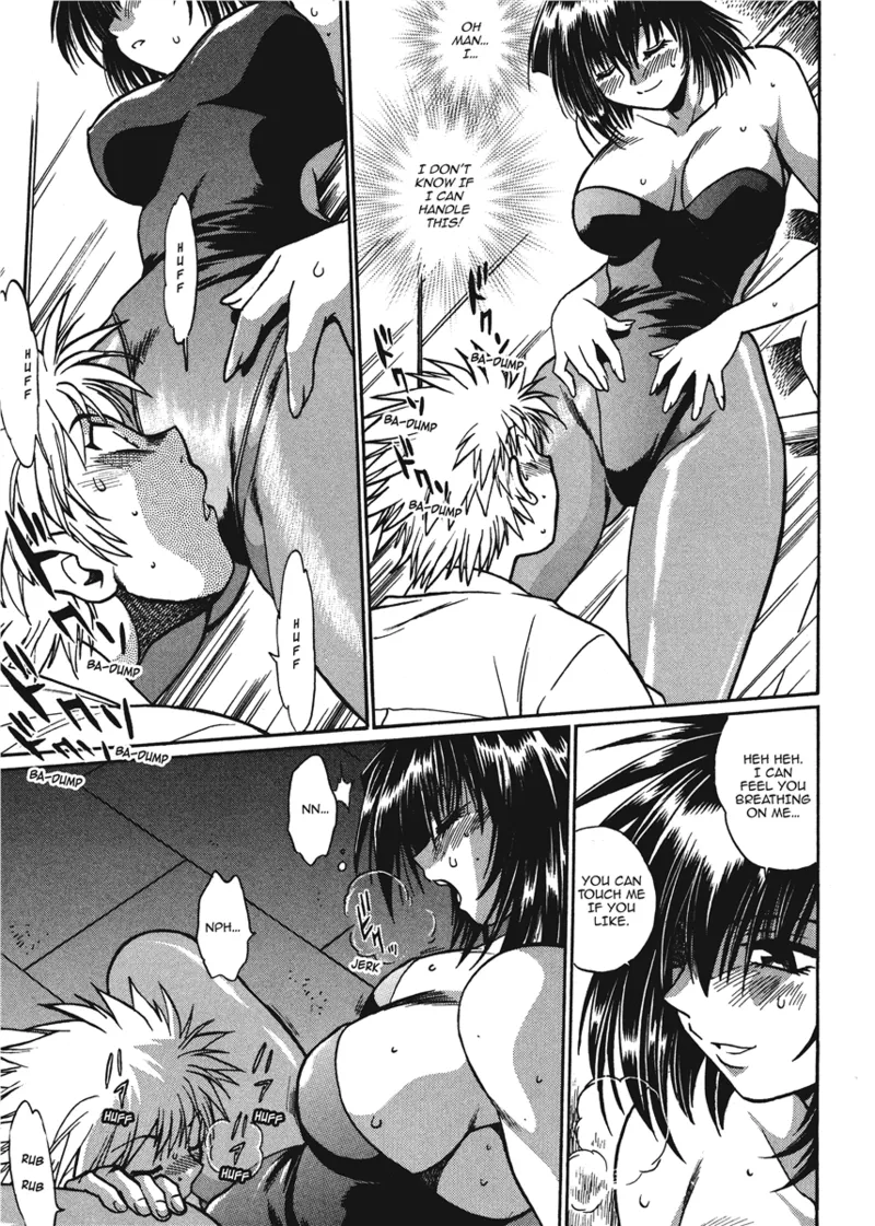 [Manabe Jouji]Fetish Grab Bag[English] [Project-H] [Digital] Page 111