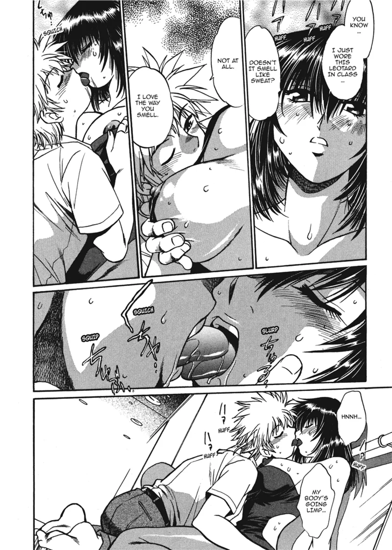 [Manabe Jouji]Fetish Grab Bag[English] [Project-H] [Digital] Page 114
