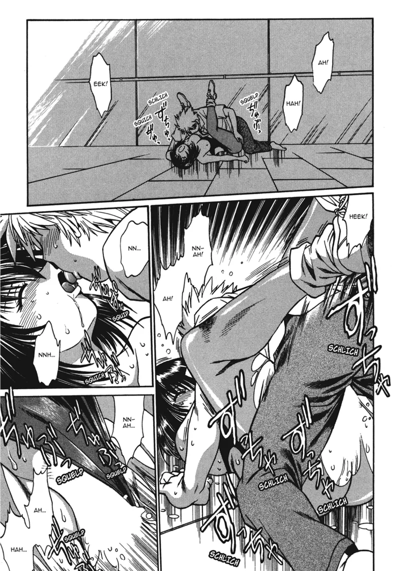 [Manabe Jouji]Fetish Grab Bag[English] [Project-H] [Digital] Page 119