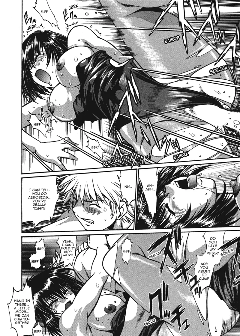 [Manabe Jouji]Fetish Grab Bag[English] [Project-H] [Digital] Page 120