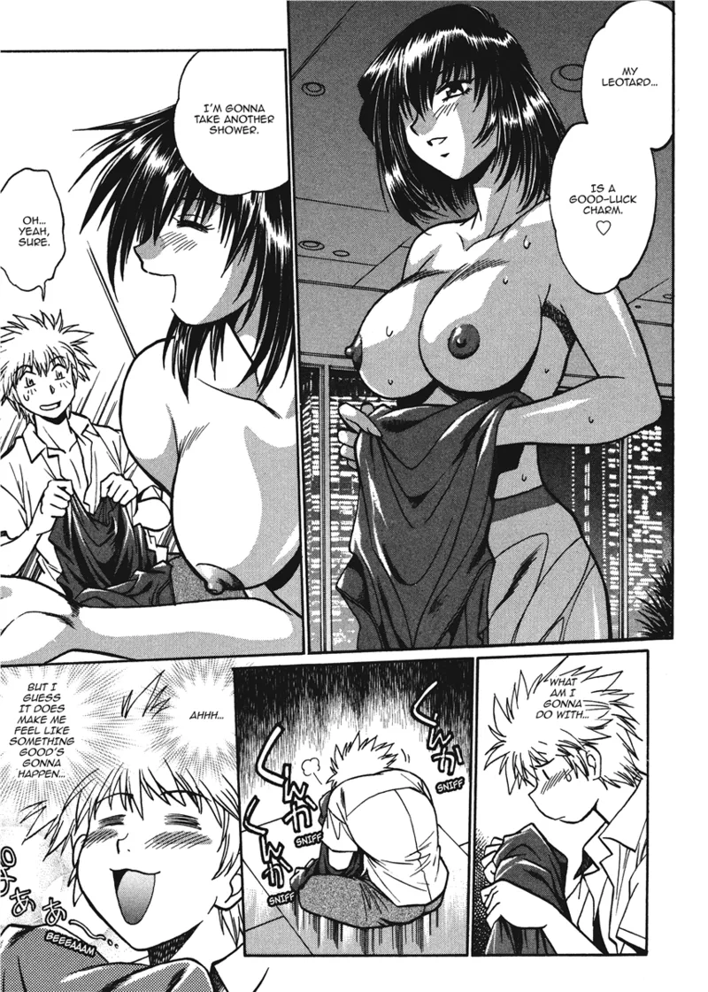 [Manabe Jouji]Fetish Grab Bag[English] [Project-H] [Digital] Page 123