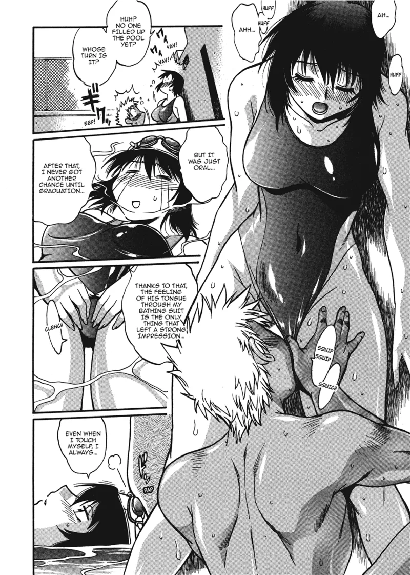 [Manabe Jouji]Fetish Grab Bag[English] [Project-H] [Digital] Page 130