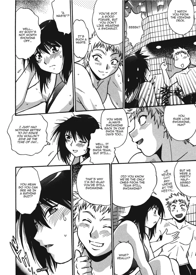 [Manabe Jouji]Fetish Grab Bag[English] [Project-H] [Digital] Page 134