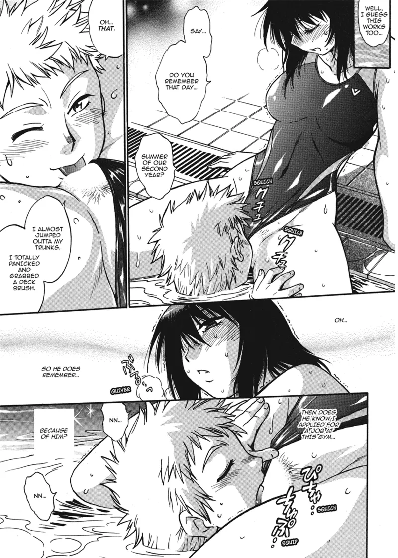 [Manabe Jouji]Fetish Grab Bag[English] [Project-H] [Digital] Page 137