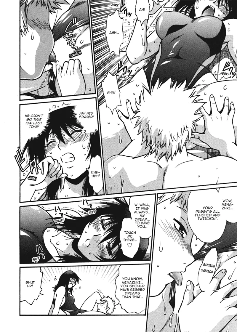 [Manabe Jouji]Fetish Grab Bag[English] [Project-H] [Digital] Page 138
