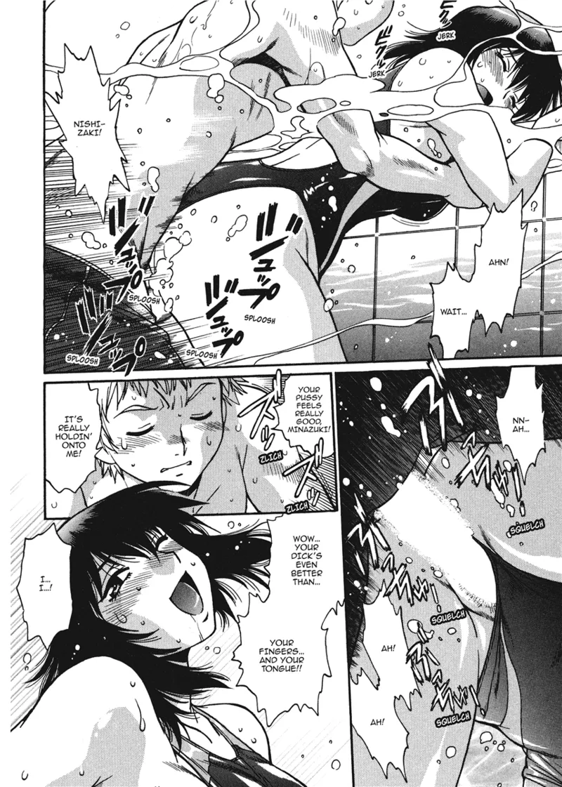 [Manabe Jouji]Fetish Grab Bag[English] [Project-H] [Digital] Page 140