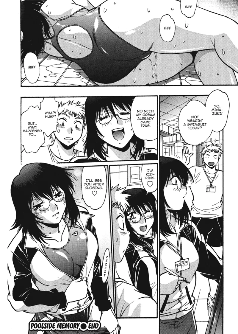 [Manabe Jouji]Fetish Grab Bag[English] [Project-H] [Digital] Page 144