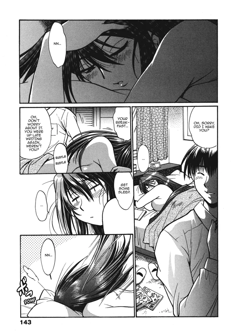 [Manabe Jouji]Fetish Grab Bag[English] [Project-H] [Digital] Page 145