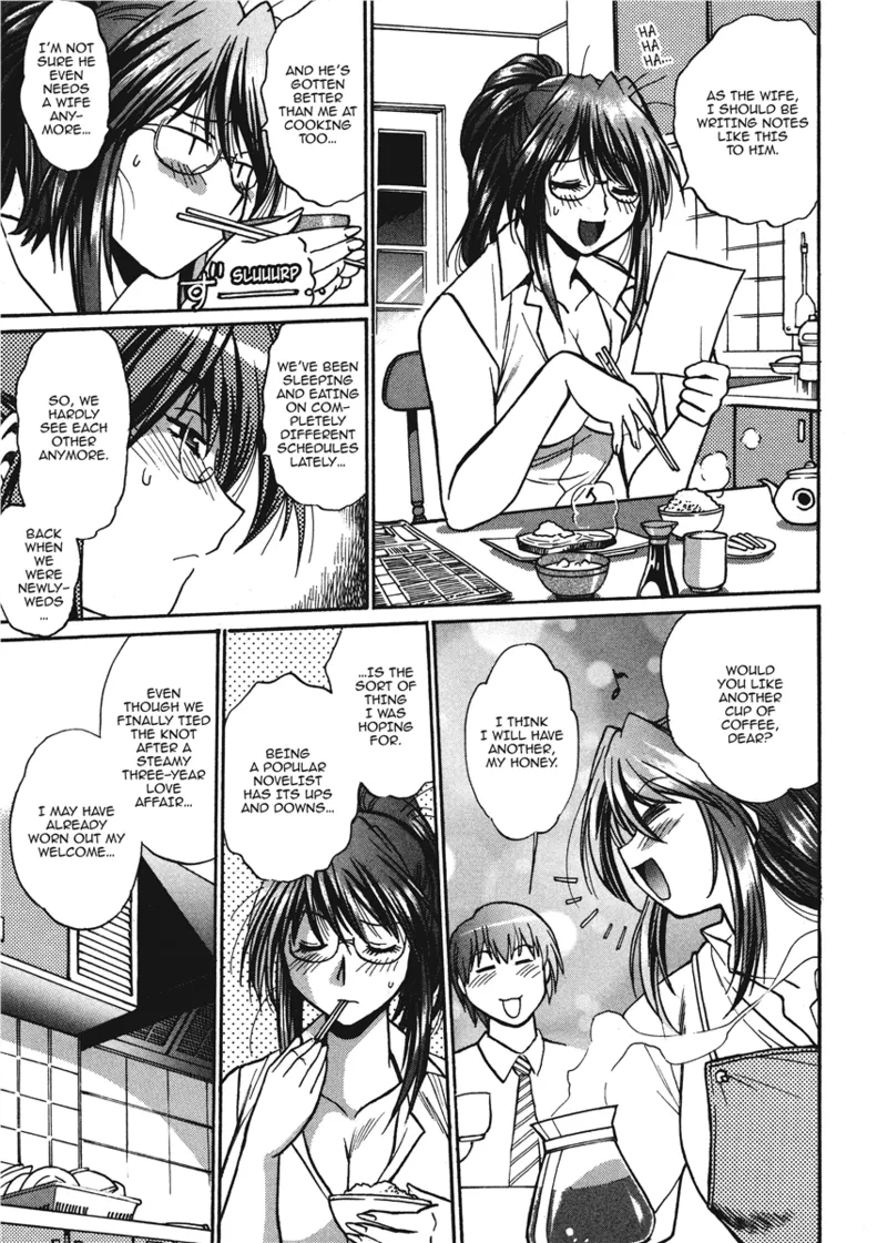 [Manabe Jouji]Fetish Grab Bag[English] [Project-H] [Digital] Page 147