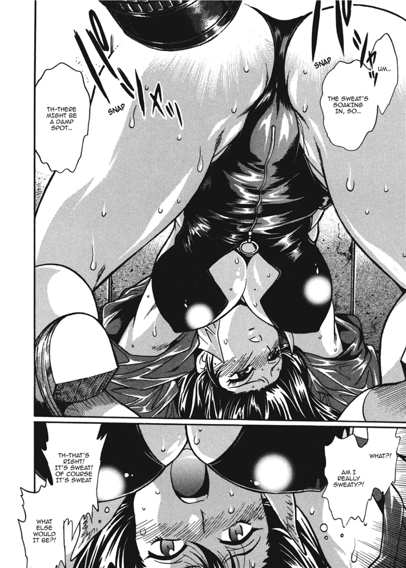 [Manabe Jouji]Fetish Grab Bag[English] [Project-H] [Digital] Page 34