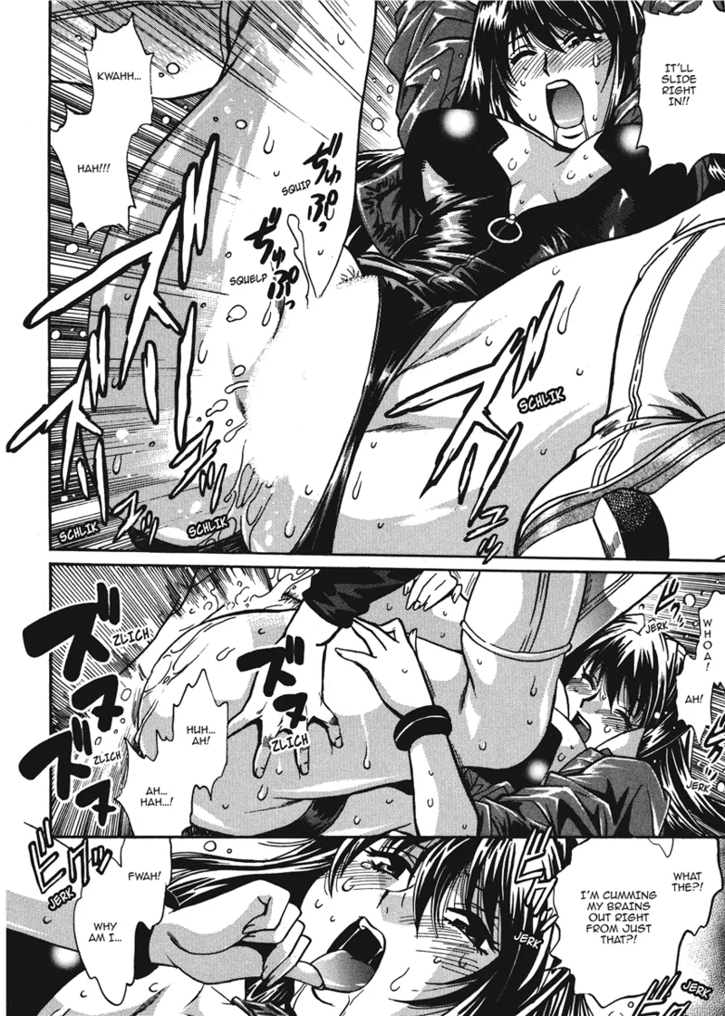 [Manabe Jouji]Fetish Grab Bag[English] [Project-H] [Digital] Page 40