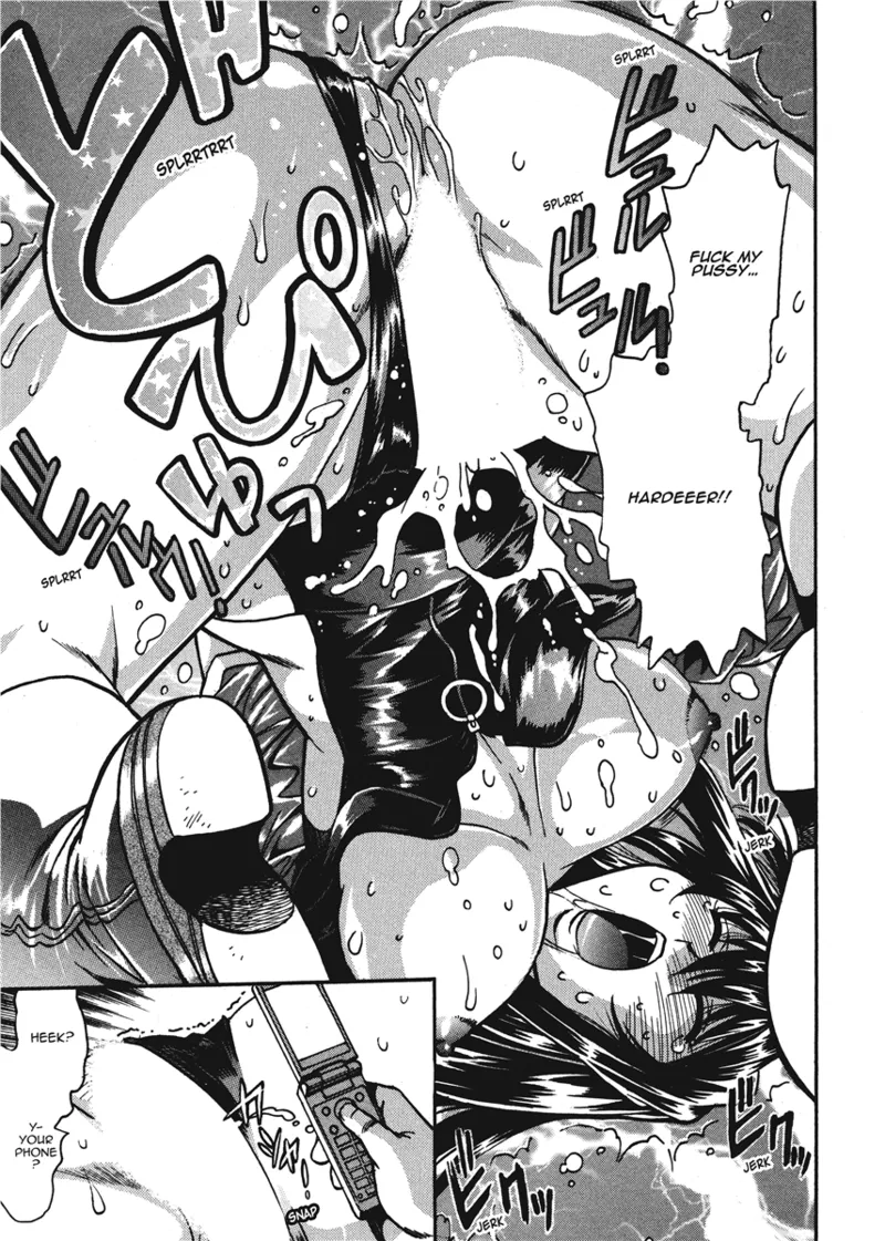 [Manabe Jouji]Fetish Grab Bag[English] [Project-H] [Digital] Page 43