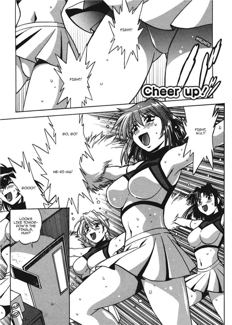 [Manabe Jouji]Fetish Grab Bag[English] [Project-H] [Digital] Page 45