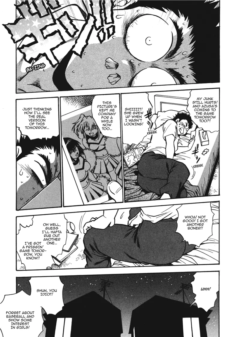 [Manabe Jouji]Fetish Grab Bag[English] [Project-H] [Digital] Page 49