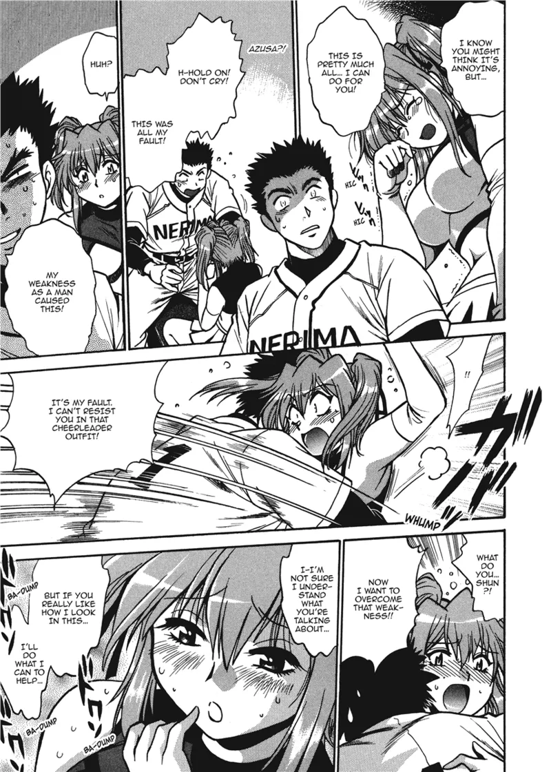 [Manabe Jouji]Fetish Grab Bag[English] [Project-H] [Digital] Page 55