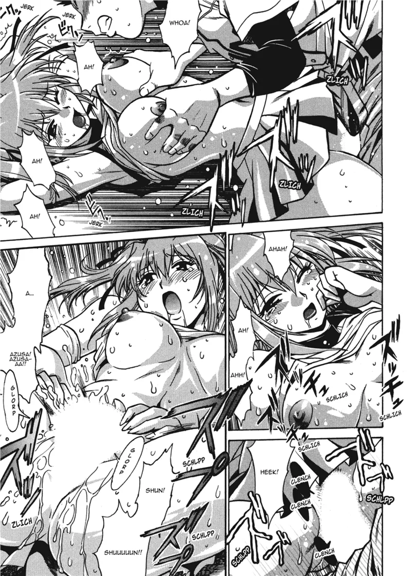 [Manabe Jouji]Fetish Grab Bag[English] [Project-H] [Digital] Page 59