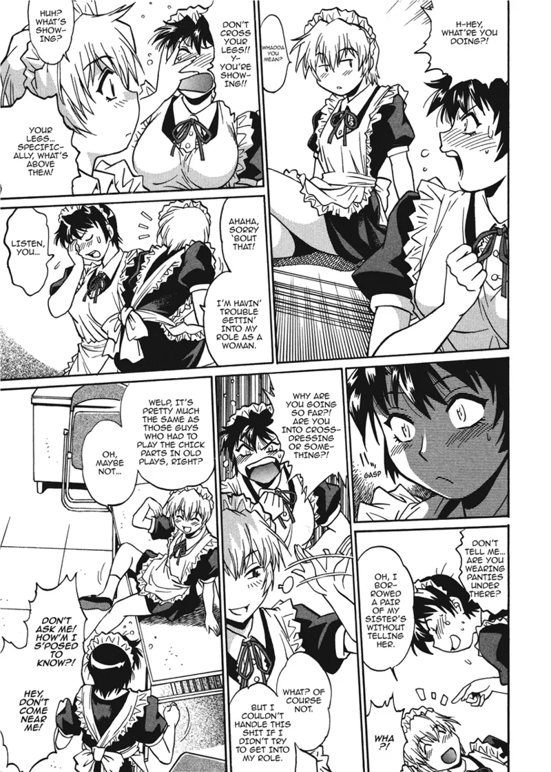 [Manabe Jouji]Fetish Grab Bag[English] [Project-H] [Digital] Page 69