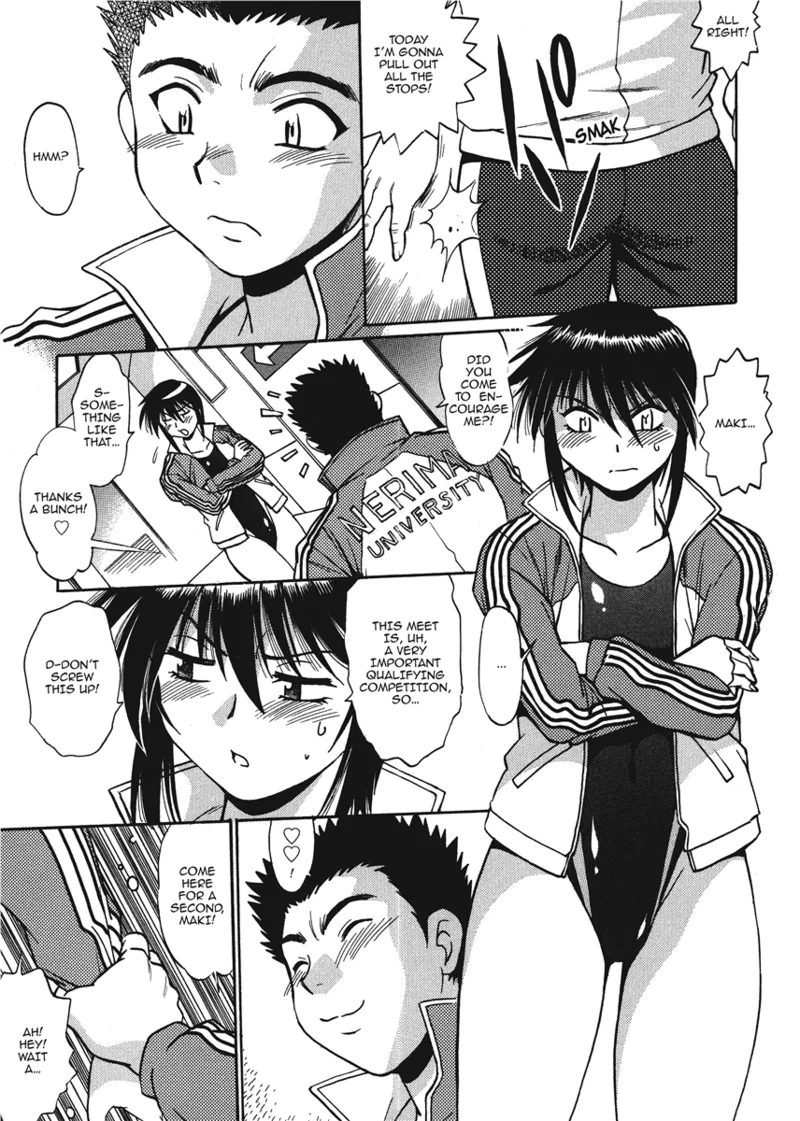 [Manabe Jouji]Fetish Grab Bag[English] [Project-H] [Digital] Page 7