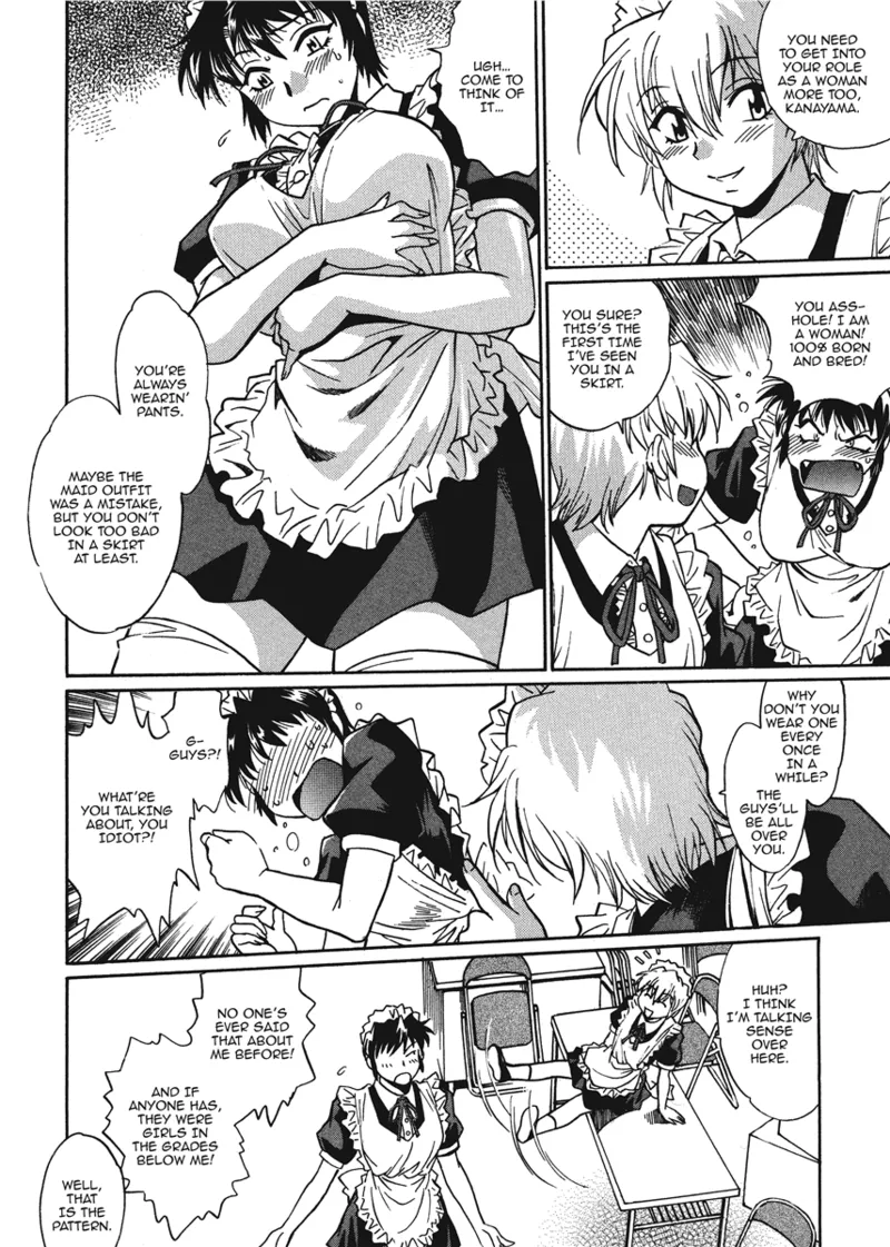 [Manabe Jouji]Fetish Grab Bag[English] [Project-H] [Digital] Page 70