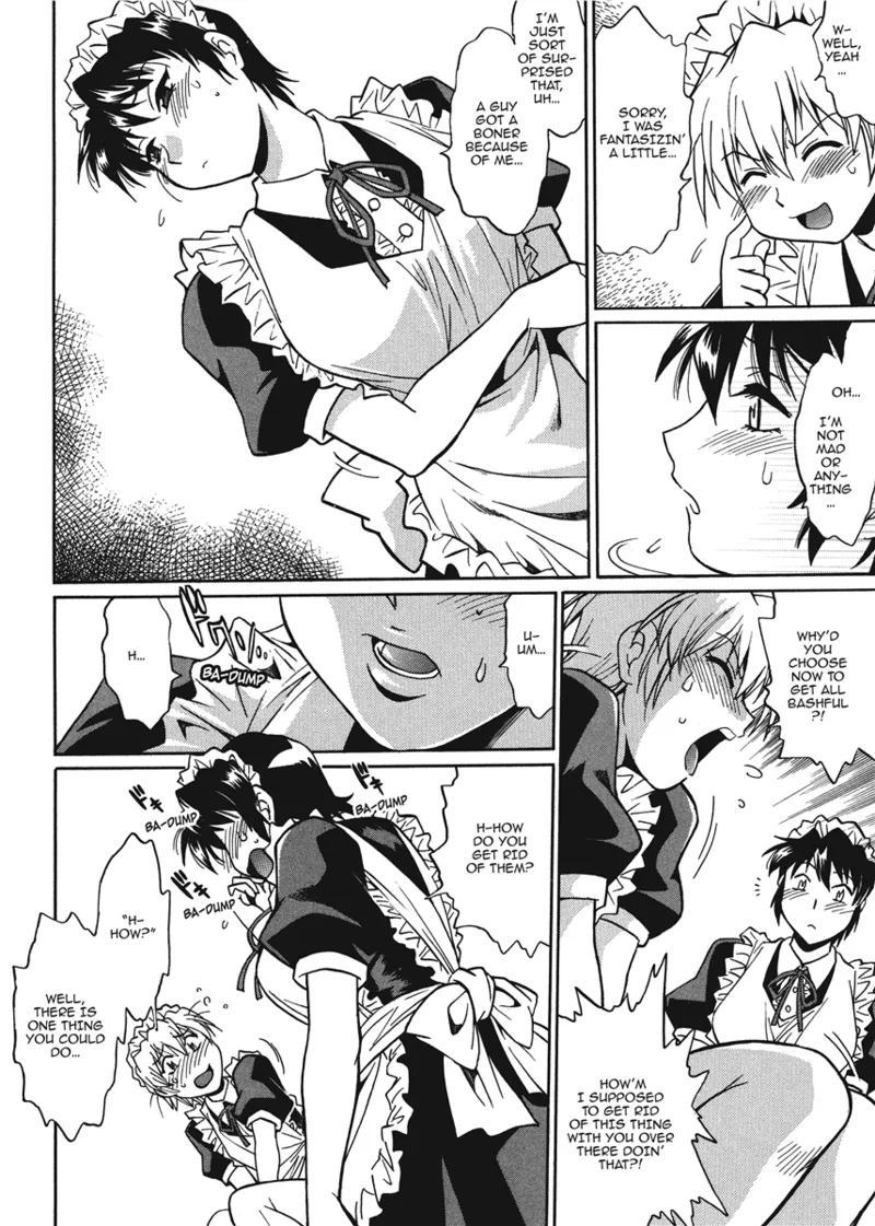 [Manabe Jouji]Fetish Grab Bag[English] [Project-H] [Digital] Page 72