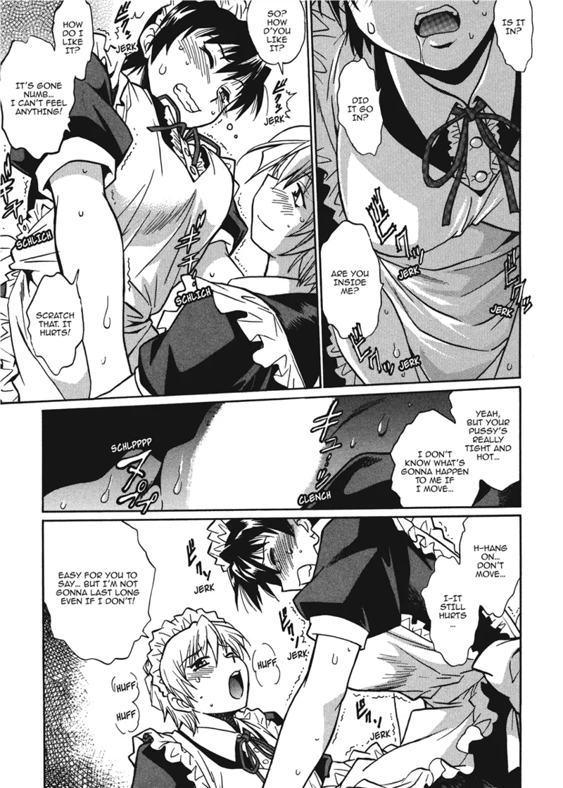 [Manabe Jouji]Fetish Grab Bag[English] [Project-H] [Digital] Page 77