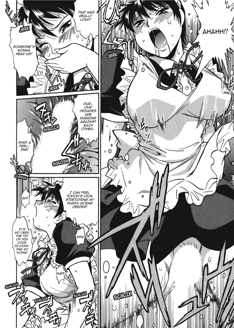 [Manabe Jouji]Fetish Grab Bag[English] [Project-H] [Digital] Page 78